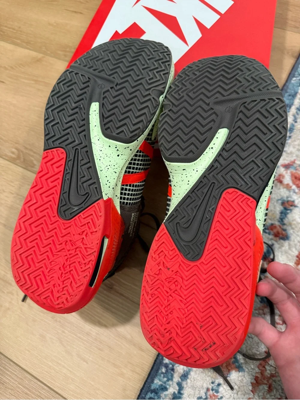 Nike Lebron Witness 7